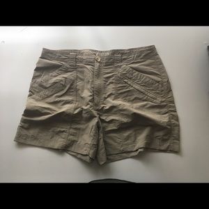 Royal Robbins Women's Backcountry Hiking Short